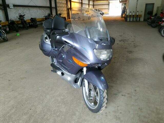 BMW K 1200 LT