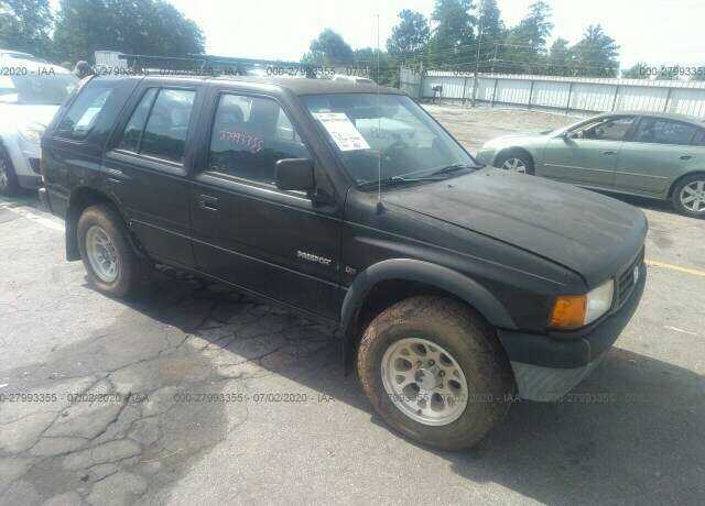 Honda Passport