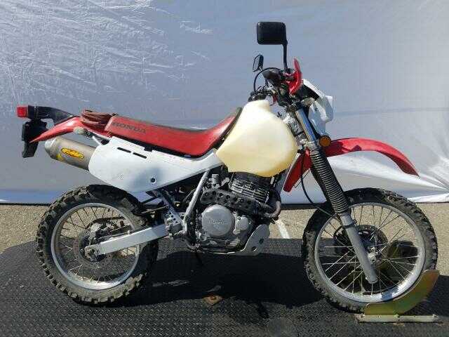 Honda XR650