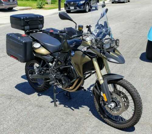BMW F 800 GS