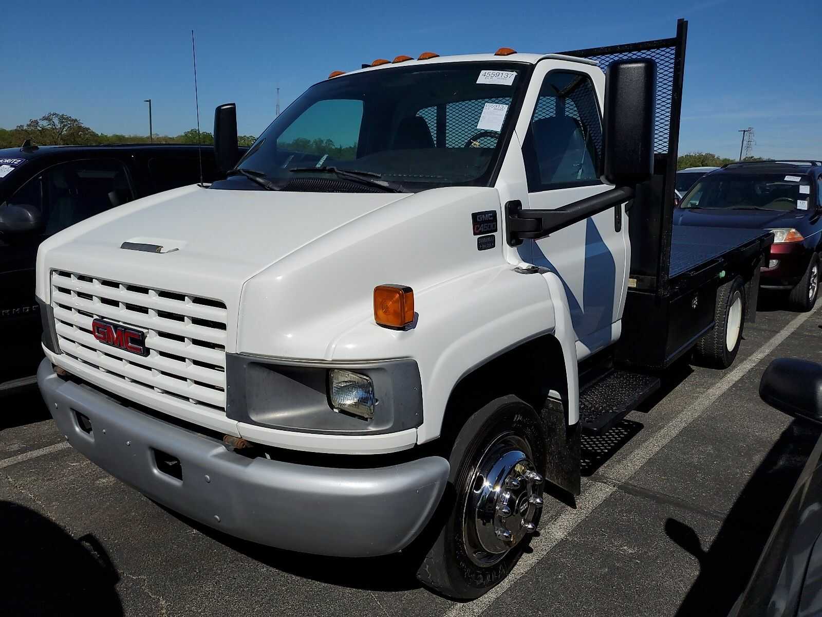 GMC C4