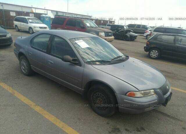 Chrysler Cirrus
