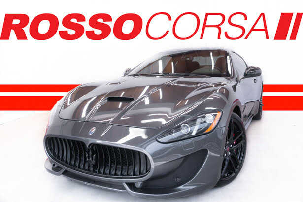 Maserati Granturismo