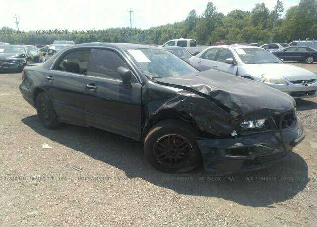 Mitsubishi Diamante