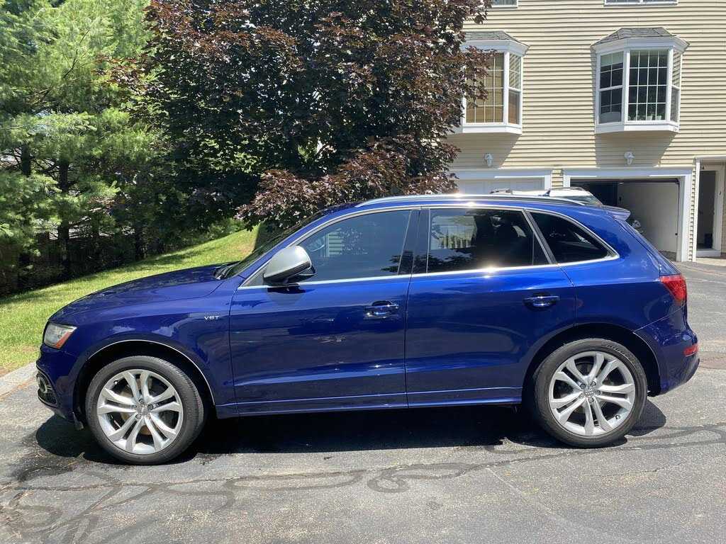 2014 Audi SQ5