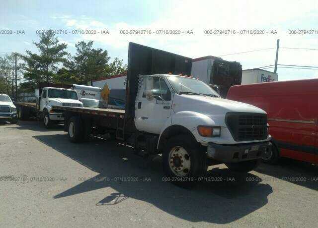 Ford F-750