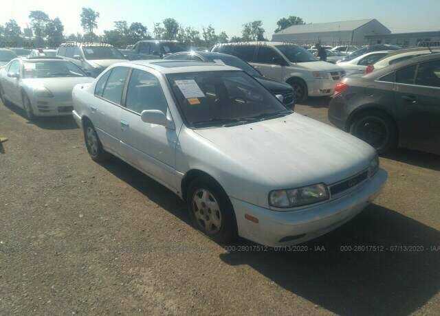Infiniti G20