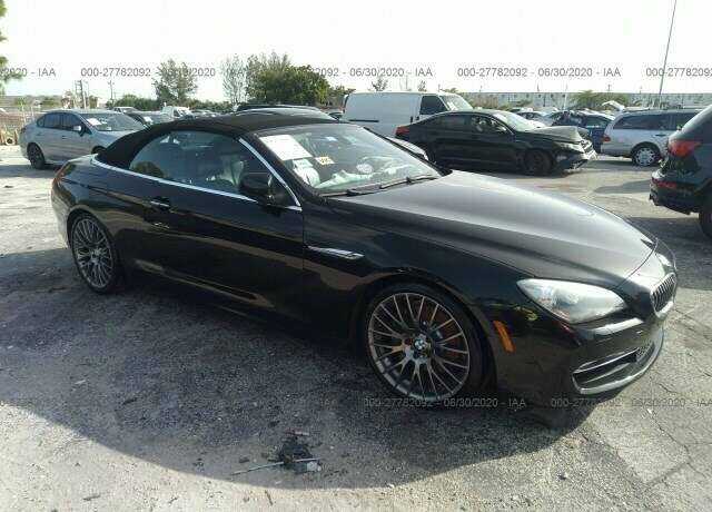BMW 640i
