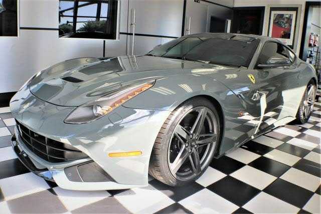 Ferrari F12 Berlinetta