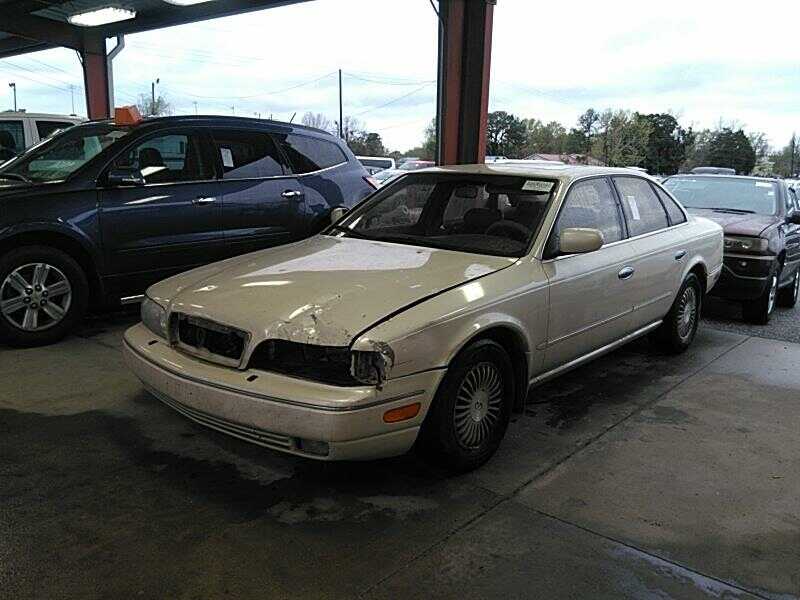 Infiniti Q45
