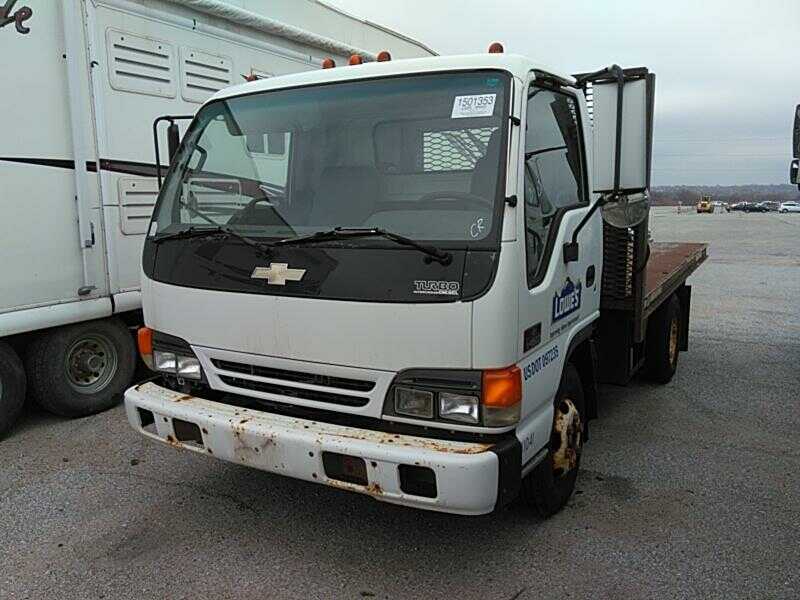 Chevrolet W4