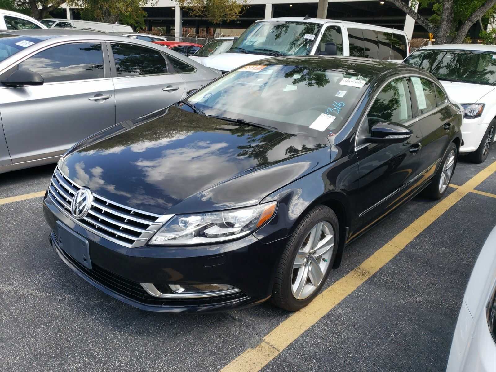 Volkswagen CC