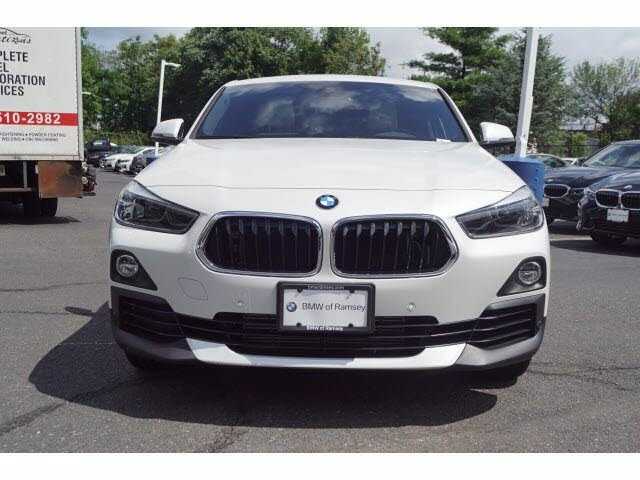 2020 BMW X2