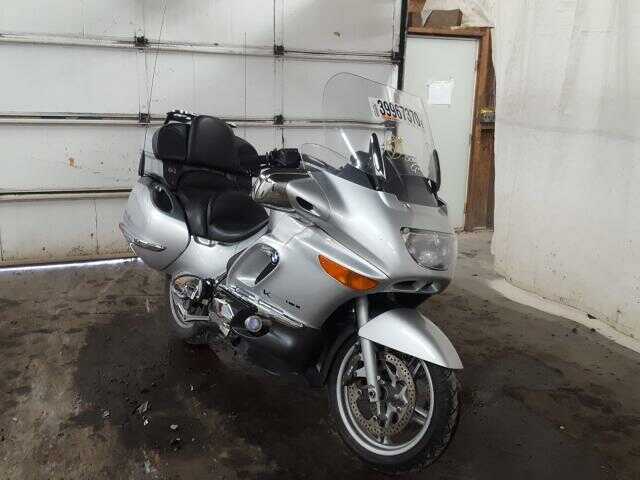 BMW K 1200 LT