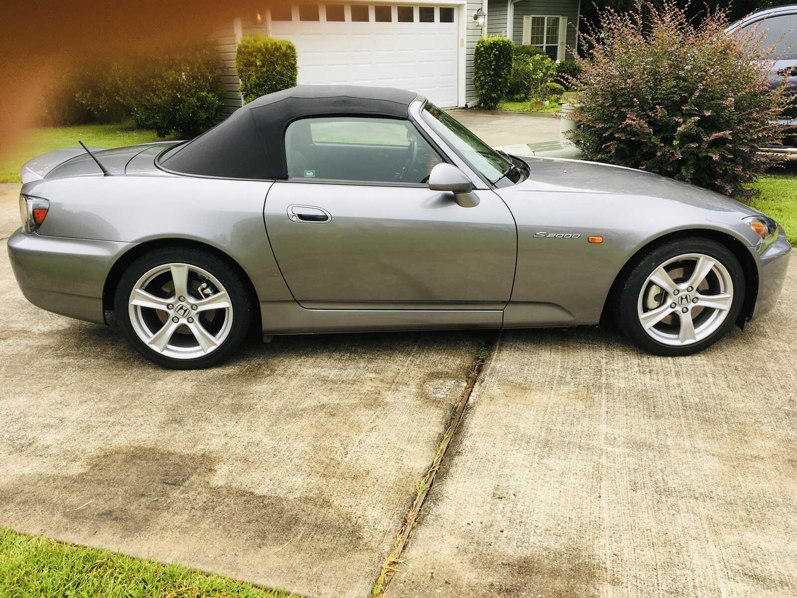 Honda S2000