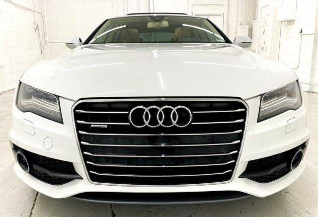 2012 Audi A7