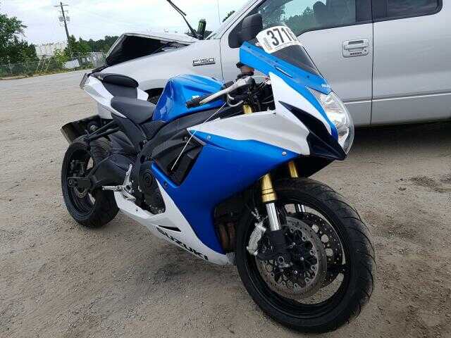 Suzuki GSX-R750L