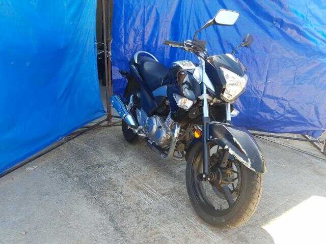 Suzuki GW250L