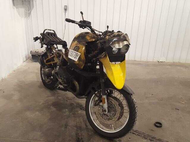 BMW R 1150 R