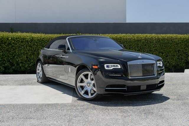 Rolls-Royce Dawn