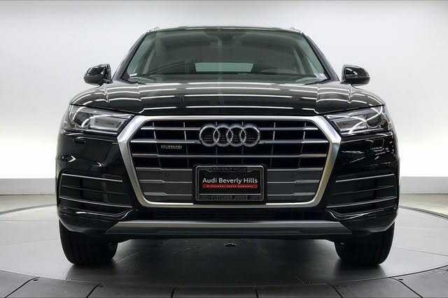2020 Audi Q5