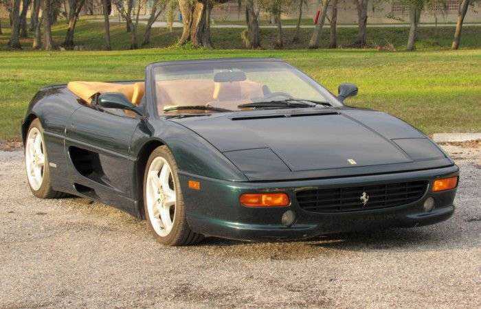 Ferrari 355 Spider