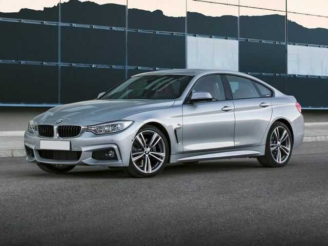 2017 BMW 440i