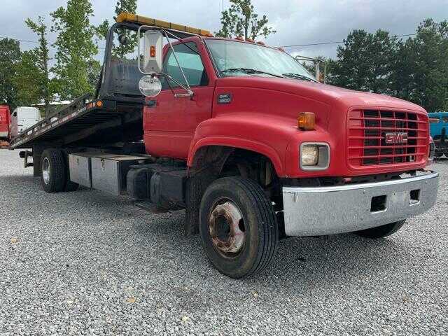 GMC C6