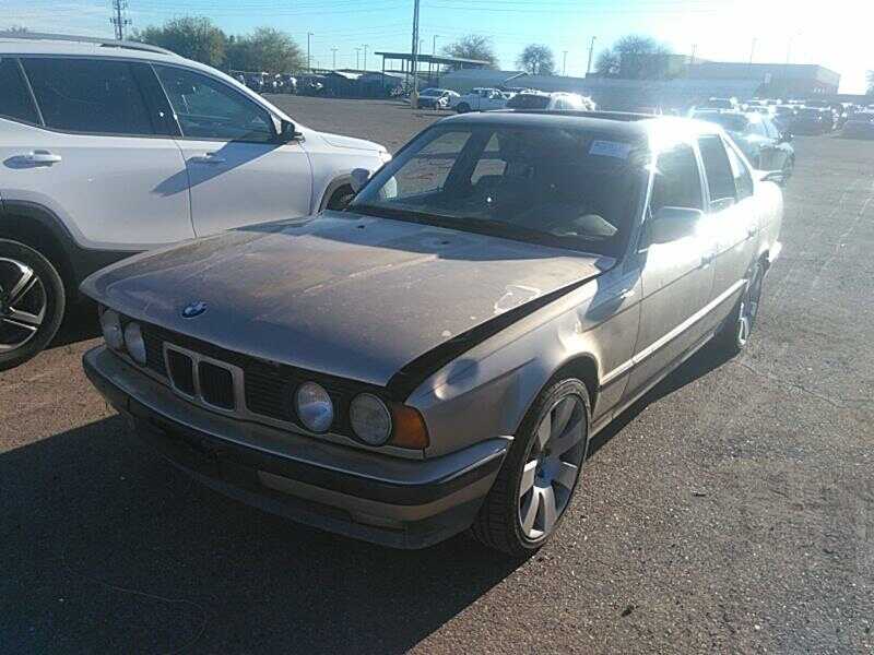 BMW 525i