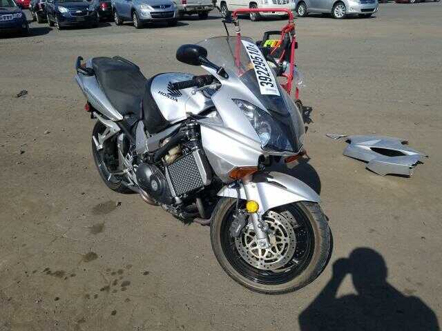 Honda VFR800 (INTERCEPTOR)