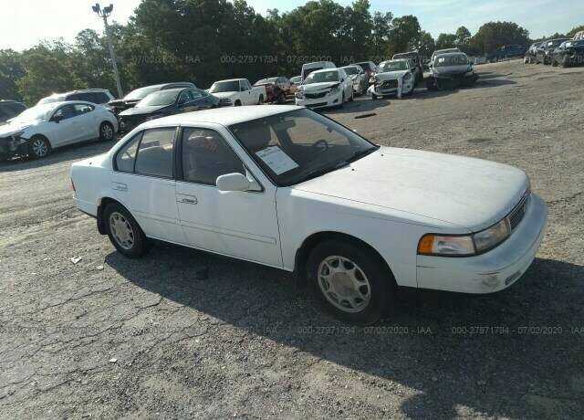 Nissan Maxima