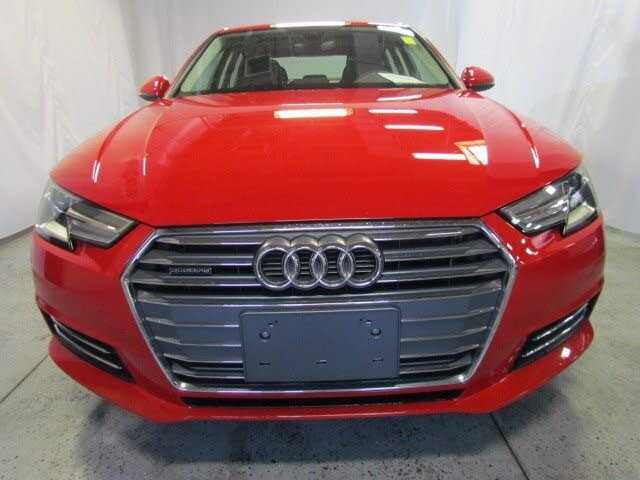 2017 Audi A4