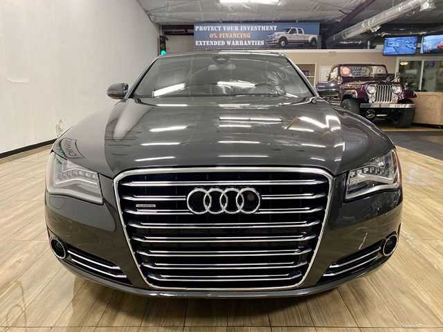 2011 Audi A8