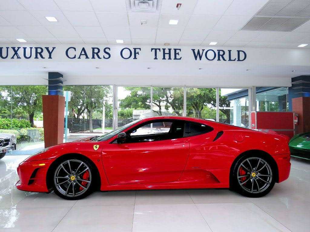 Ferrari 430 Scuderia