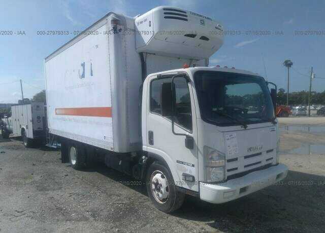 Isuzu NQR/NRR