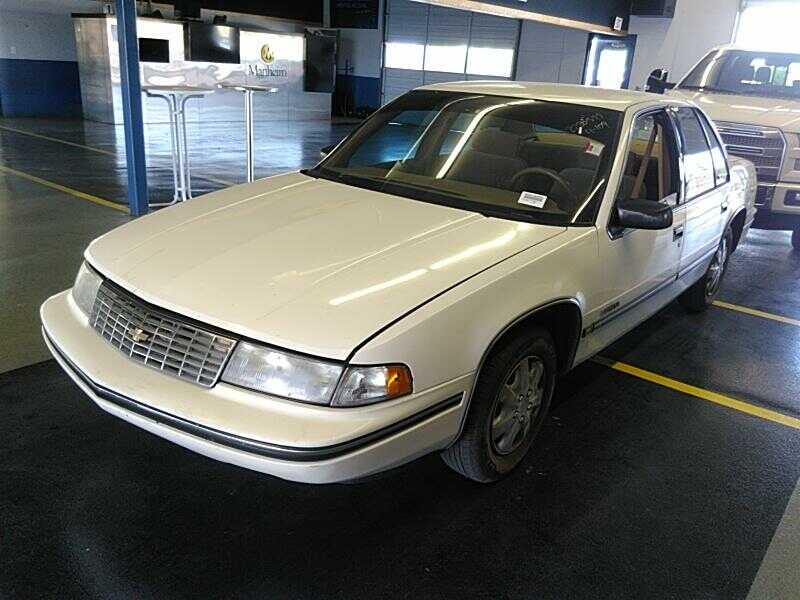Chevrolet Lumina