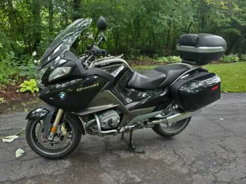 BMW R 1200 RT