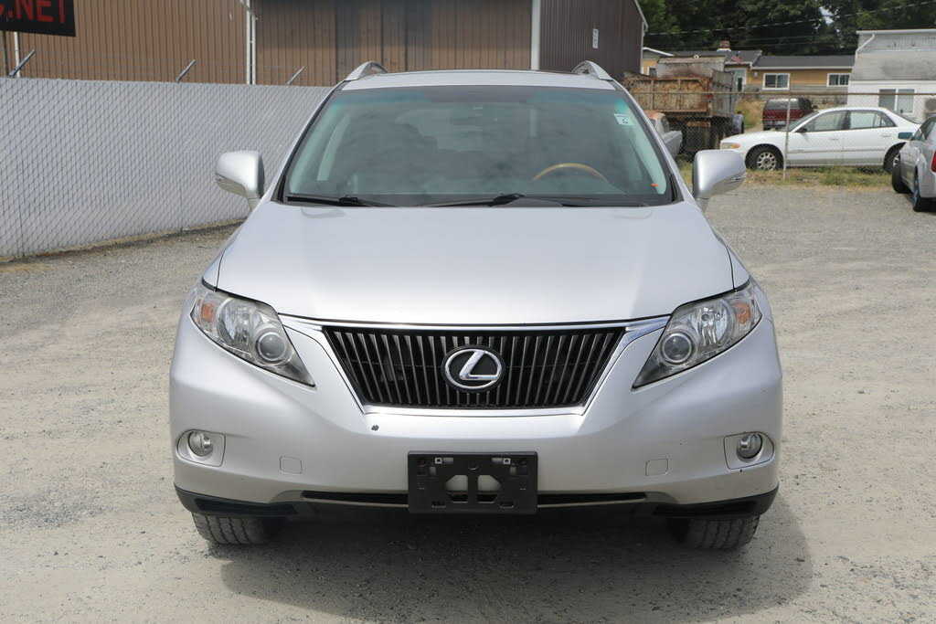 2010 Lexus RX