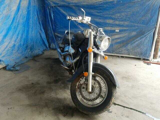 Suzuki VL800/VL800C/VL800T