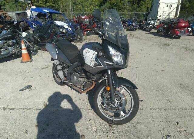 Suzuki DL650