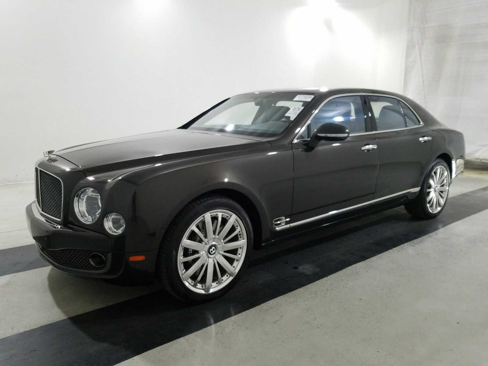 Bentley Mulsanne