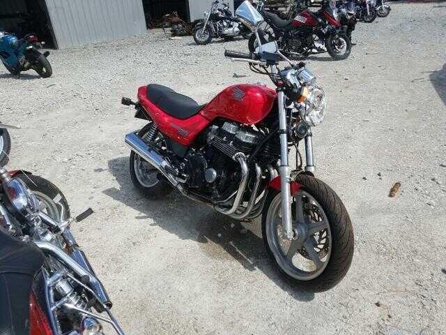 Honda CB750 (Nighthawk 750)