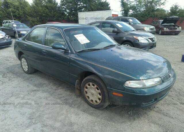 Mazda 626