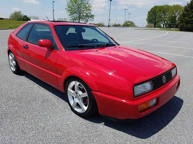 Volkswagen Corrado