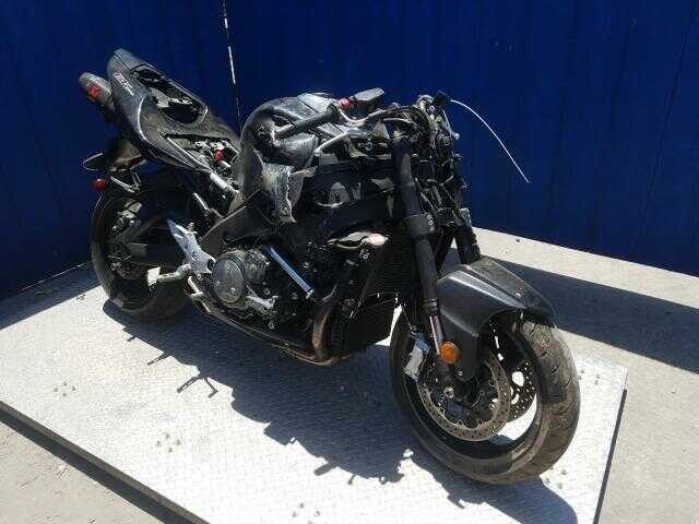 Suzuki GSX1300BK