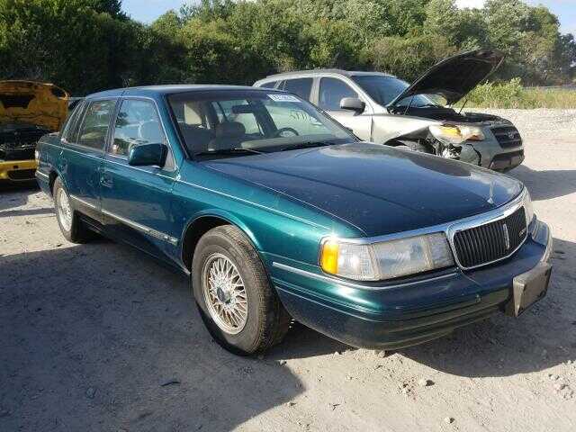 Lincoln Continental