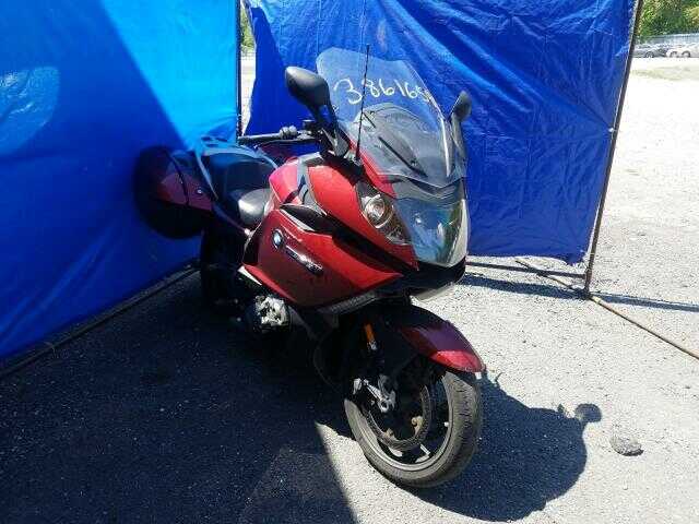 BMW K 1600 GT