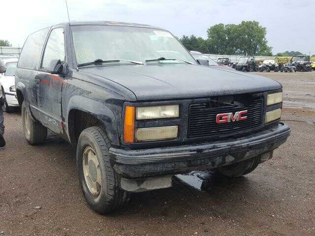 GMC Yukon