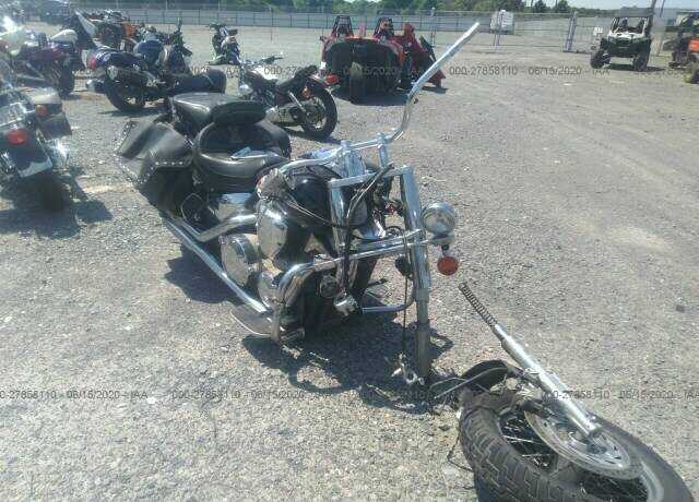 Honda VTX1300S (VTX)