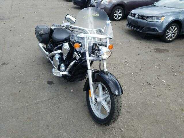 Honda VT1300 (Stateline)
